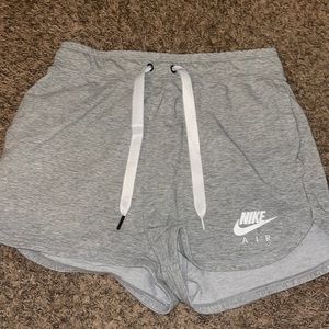 Gray Nike Shorts